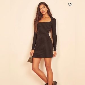 REFORMATION VITTORIA DRESS